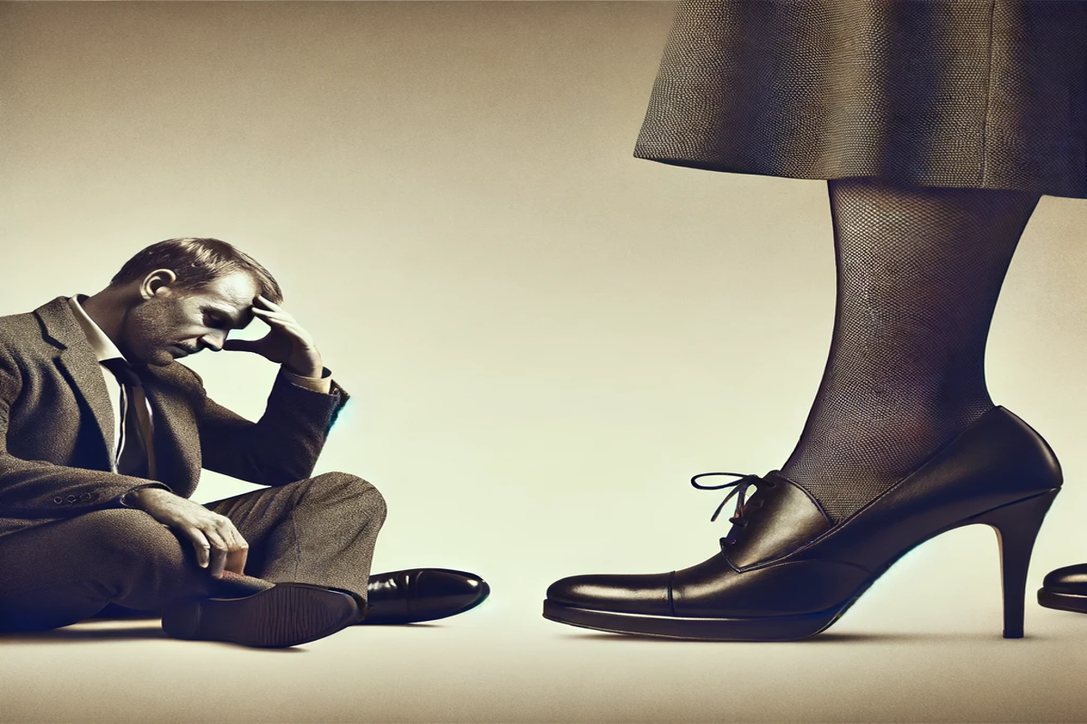 Moderní muž ztrácí tradiční roli: Nová éra a její dopady