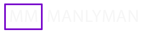Logo ManlyMan.cz - Magazín pro muže